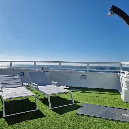 Ático Los Flamingos. Exclusive terrace with views Cabo De Gata Exterior foto