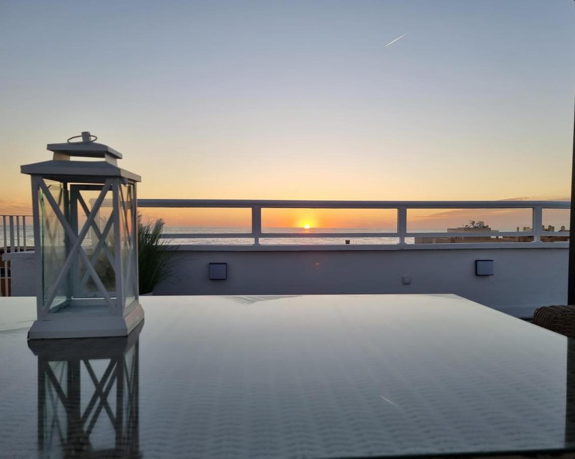 Ático Los Flamingos. Exclusive terrace with views Cabo De Gata Exterior foto